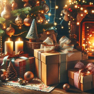 karácsonyra ajándék